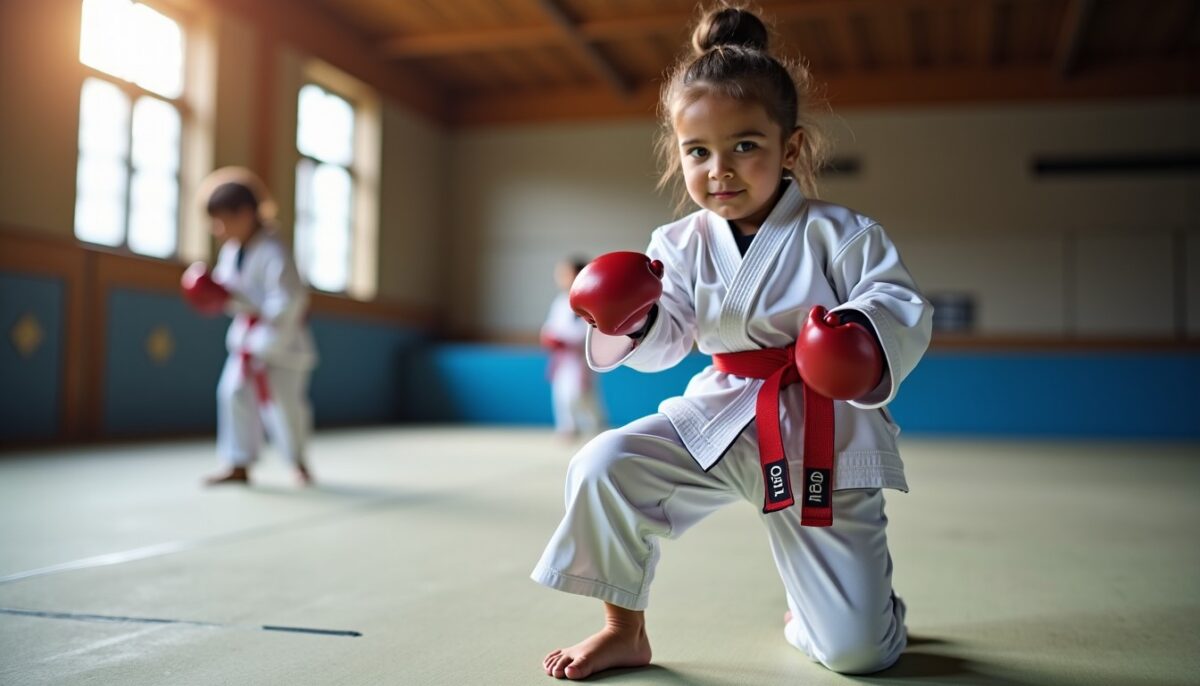 Les essentiels à connaître pour bien commencer le taekwondo