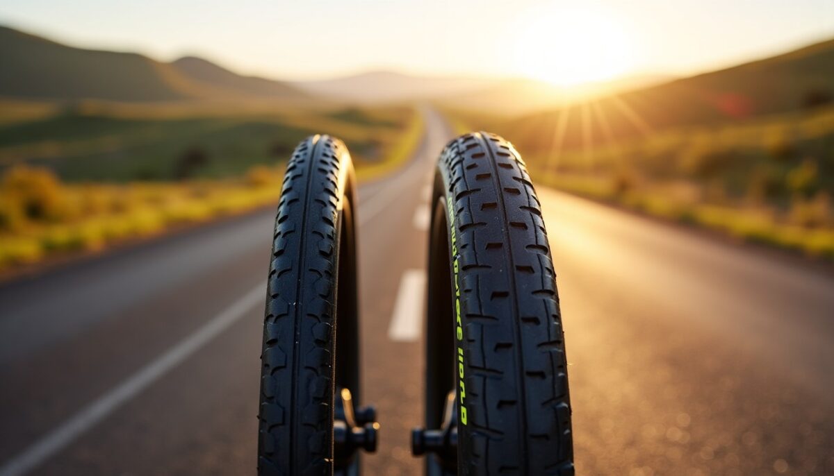 Maxxis ou Continental : Quel pneu vélo dominerait vos trajets en 2026 ?