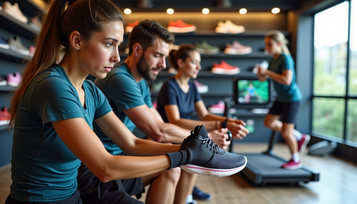 Avant d'acheter vos chaussures : profil, foulée et terrain à analyser