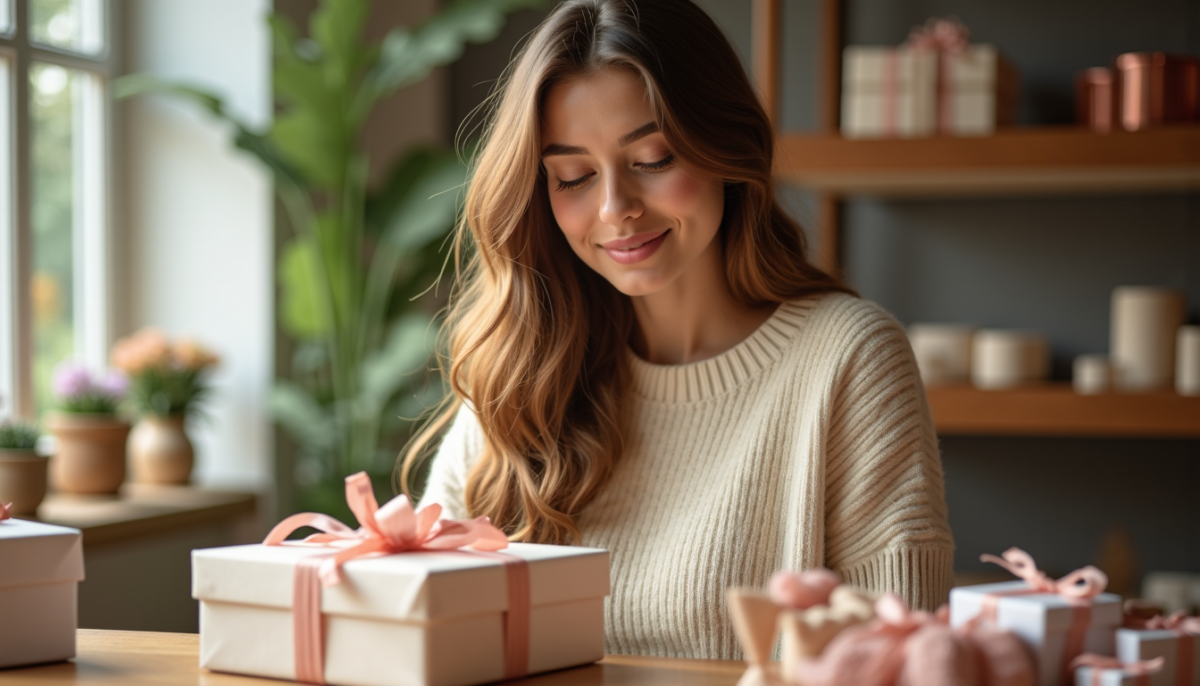 Choisir un cadeau personnalisé : méthode en 5 étapes Choisir un cadeau personnalisé : méthode en 5 étapes